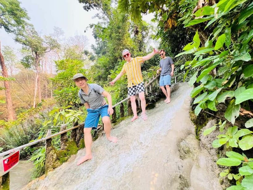 Private : Sticky Waterfall & Secret Temple & Karen Village. - Price and value: what you’re really paying for at $64 per person