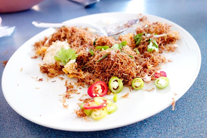 Private - STREET FOOD TOUR THONBURI incl. dinner - Talat Phlu market dinner: guided Thai-Chinese street food you don’t have to guess