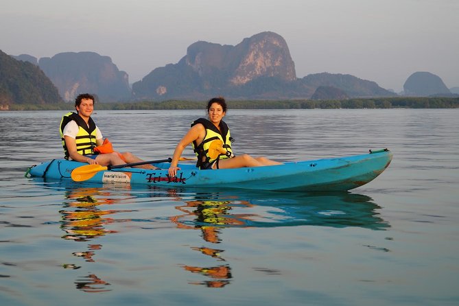 Private Sunset Kayaking at Ao Thalane with BBQ Dinner - What the guides actually do for your experience