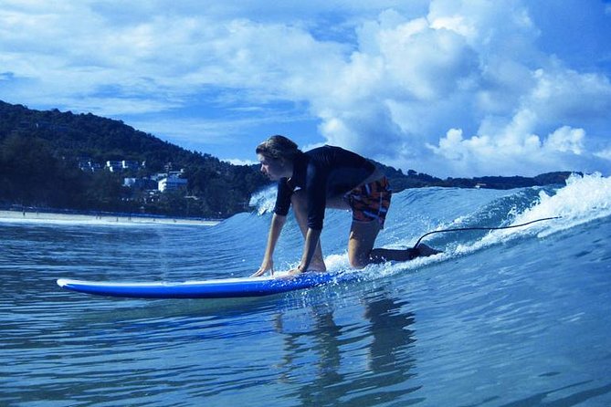 Private Surf Lesson: 1-Hour Wave-Riding on Kata Beach - Key things you should know before you go