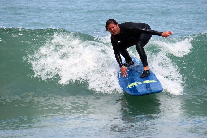 Private Surf Lesson: 1-Hour Wave-Riding on Kata Beach - The real value: short instruction + lots of time on the board
