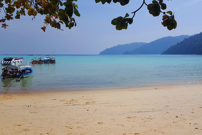 Private Surin Islands Longtail Boat Tour - Surin Islands, but with breathing room