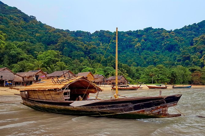 Private Surin Islands Longtail Boat Tour - Guides shape the experience: Mhan, Aoom, Nai, Nine