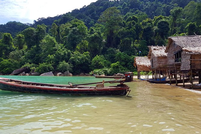 Private Surin Islands Longtail Boat Tour - Private longtail boat vs the shared ferry reality