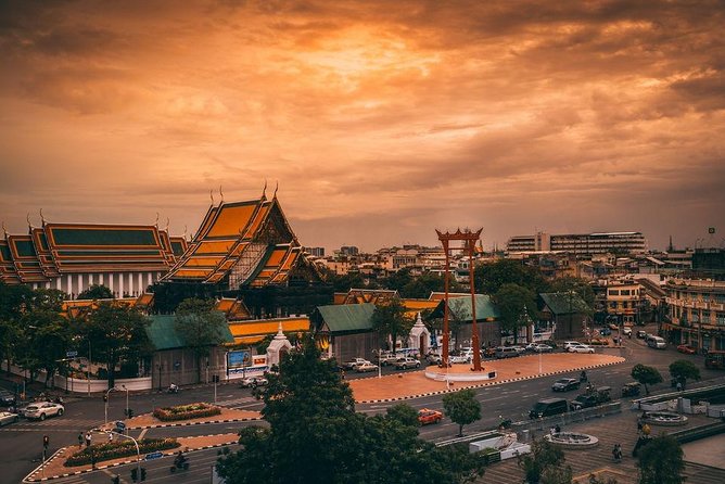 Private Temple of Bangkok & Shopping from Laem Chabang - Key Things to Know Before You Go