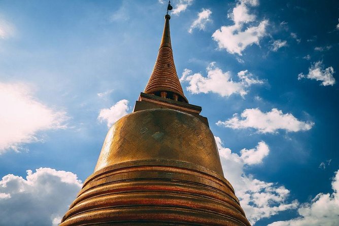 Private Temple of Bangkok & Shopping from Laem Chabang - Wat Phra Kaeo and Grand Palace: Emerald Buddha to Royal Walls