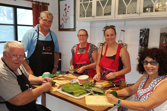 Private Thai Home Cooking Lesson (since 2004) - Key highlights worth your time
