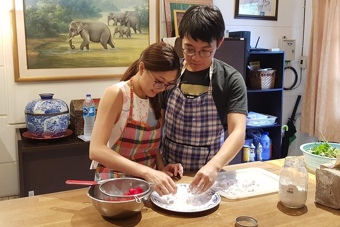 Private Thai Home Cooking Lesson (since 2004) - Bangkok Home Cooking Lesson: the real promise here