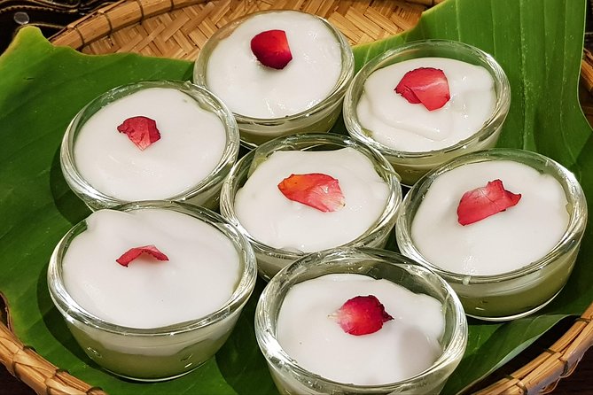 Private Thai Home Cooking Lesson (since 2004) - Choose your menu from 100+ family recipes
