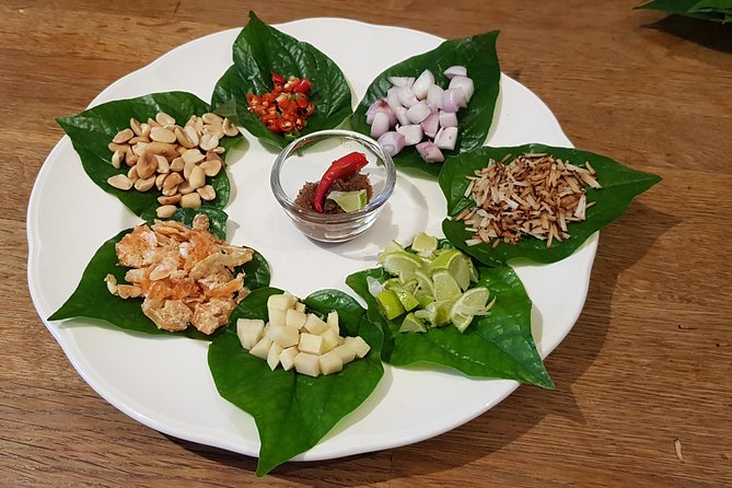 Private Thai Home Cooking Lesson (since 2004) - Eating what you make: it ends with your meal