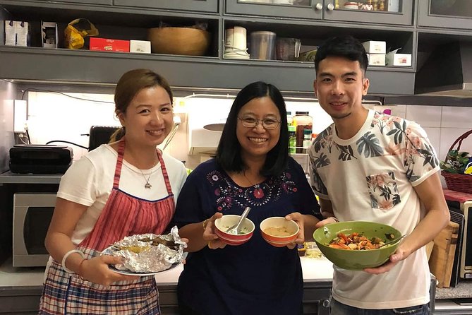 Private Thai Home Cooking Lesson (since 2004) - Price and value for a private 4-hour class