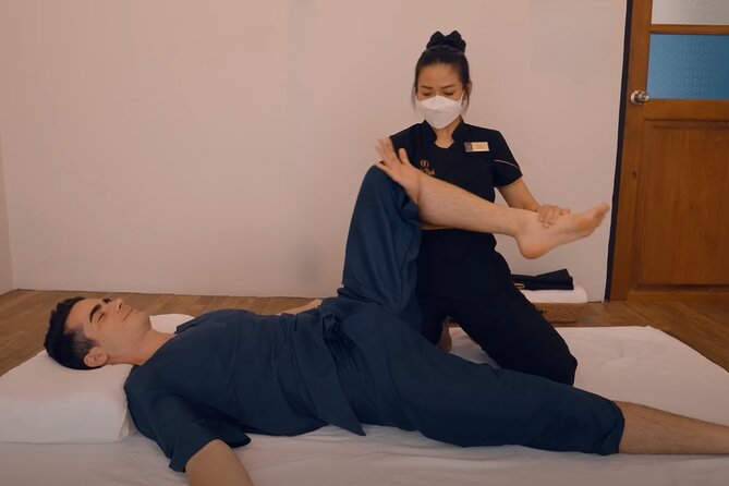 Private Thai Warrior Massage Experience - Thai Warrior Massage in Bangkok: why it feels different
