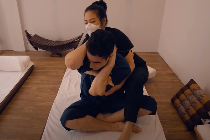 Private Thai Warrior Massage Experience - The 1.5-hour flow: what happens from start to finish