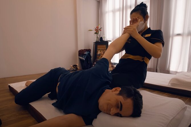 Private Thai Warrior Massage Experience - Who should book this (and who should think twice)