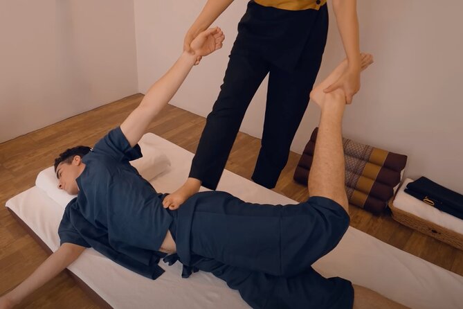 Private Thai Warrior Massage Experience - Should you book Loft Thai Spa’s private Thai warrior massage?