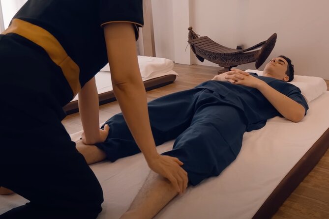 Private Thai Warrior Massage Experience - Loft Thai Spa on Sukhumvit: the setting that affects your mood