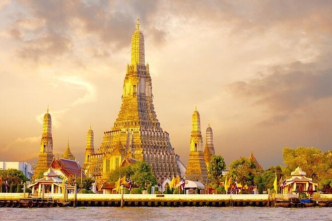 Private Three Temples Bangkok City Tour - Guide quality and the small extras that make it feel personal