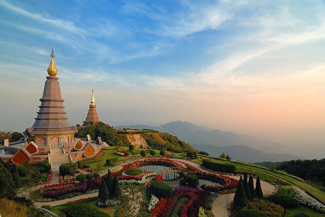 Private Tour 2 Difference Trails Trekking at Doi Inthanon National Park - Key Highlights You’ll Actually Feel on the Trail