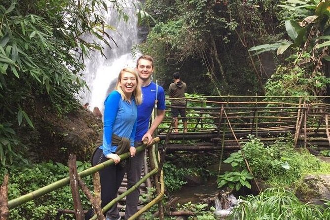 Private Tour 2 Difference Trails Trekking at Doi Inthanon National Park - Kew Mae Pan: The Trek Section With the Paradise-of-Earth Mood