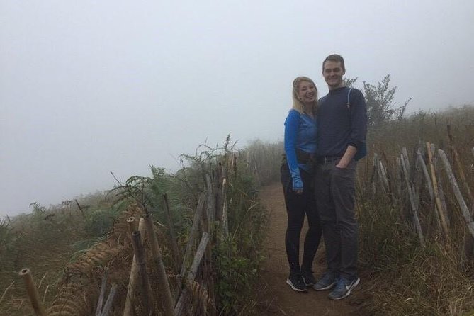 Private Tour 2 Difference Trails Trekking at Doi Inthanon National Park - The Trekking Pace, Terrain, and How to Set Yourself Up