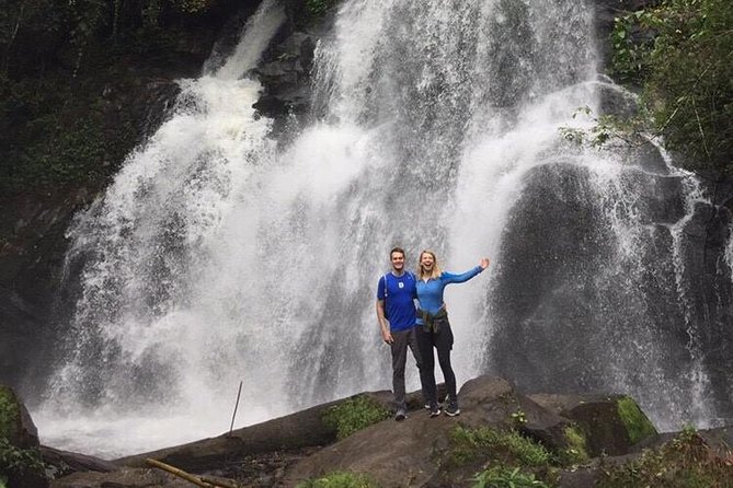 Private Tour 2 Difference Trails Trekking at Doi Inthanon National Park - Snacks, Cold Water, and Photo Help You’ll Actually Use