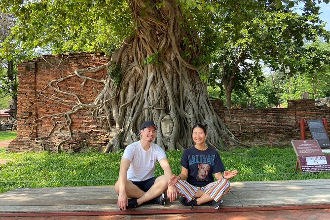 Private tour : A day in a life to visit Ayutthaya with authentic local lunch - Stop 4: Roti Sai Mai for candy cotton hands-on fun