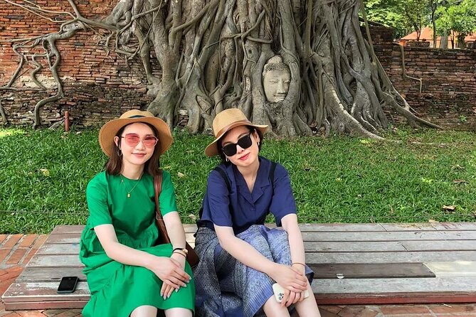 Private tour : A day in a life to visit Ayutthaya with authentic local lunch - Lunch included: eating local without breaking your rhythm