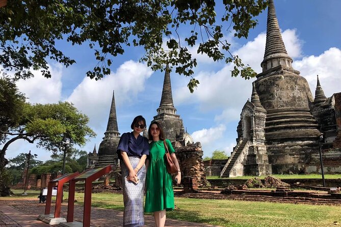 Private tour : A day in a life to visit Ayutthaya with authentic local lunch - Bangkok pickup and the road north (and why 8:00 am matters)