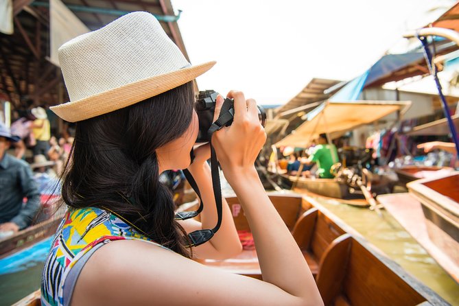 Private Tour: Amphawa Floating Market & Maeklong Railway Market - Who this tour suits best (and who might skip it)