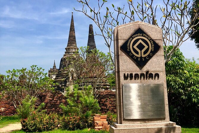 Private Tour : Ayutthaya Sightseeing by Coach return by Cruise - Grand Pearl Cruise Return: Buffet Lunch and River-Life Views