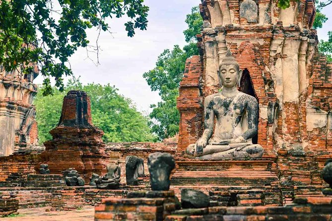 Private Tour: Ayutthaya Temples, Ruins and Lunch on River Cruise - Price and logistics: what you’re really paying for