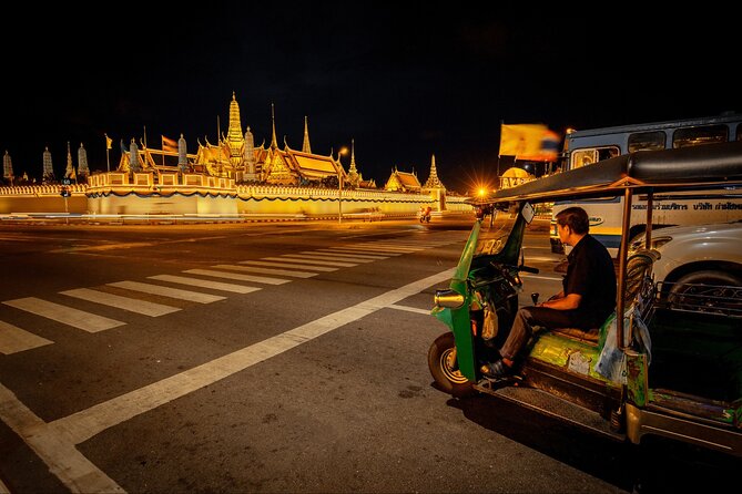 Private Tour : Bangkok Night Private Tuk Tuk Tour and Street food - Price and value: what $110.68 really covers (and what it doesn’t)