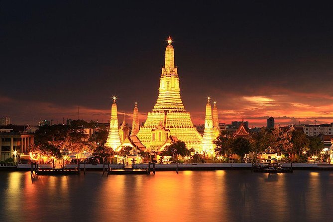 Private Tour : Bangkok Night Tour and Street food By Tuk Tuk and Boat - Price and value: what $104.75 really buys you