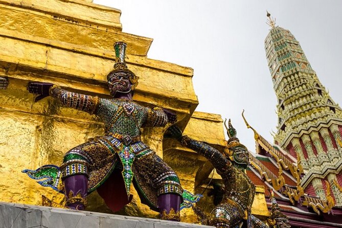 Private Tour: Bangkok Temples and Grand Palace - Why this private half-day works (especially at the Grand Palace)