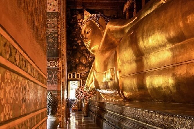 Private Tour: Bangkok Temples and Grand Palace - Wat Pho (Wat Phra Chetuphon): the Reclining Buddha and 1,000 images