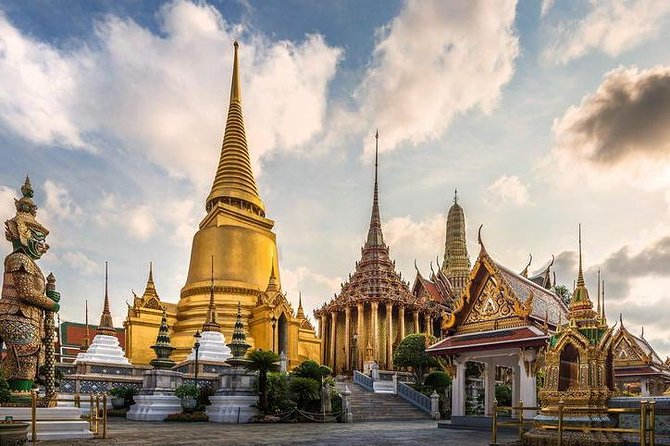 Private Tour: Bangkok Temples and Grand Palace - Price and value: is $154.33 a good deal?
