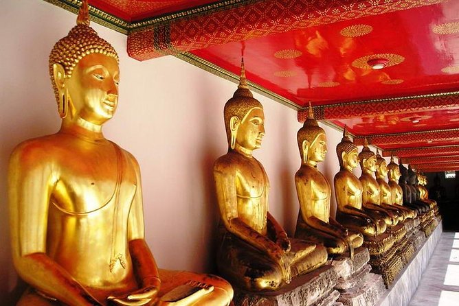 Private Tour: Bangkok Temples and Grand Palace - Hotel pickup and the 8:00 am start: making crowds your problem, not your plan