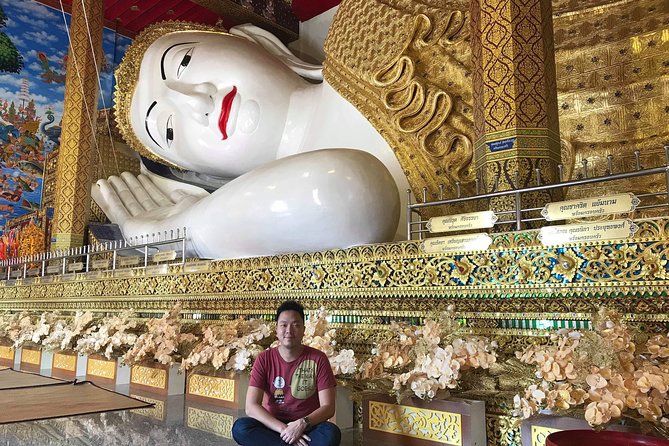 Private tour Chiang Dao cave ,Temples,Sticky waterfall - Wat Ban Den: A Calm Temple Stop (And Some Time to Breathe)