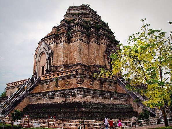Private Tour: Chiang Mai City and Temples Tour in full Day Thailand - Key highlights worth planning for