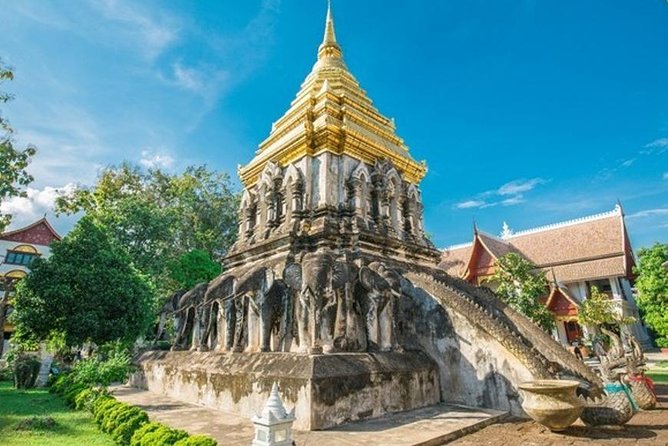 Private Tour: Chiang Mai City and Temples Tour in full Day Thailand - Getting started at 8:30 and how the day is paced