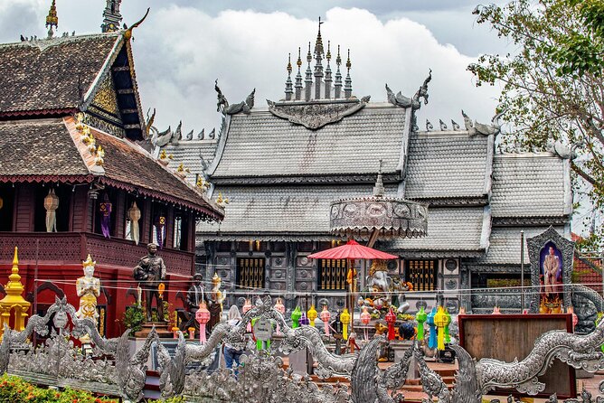 Private Tour: Chiang Mai City Tour Full Day - Morning alms giving at Chi, The Spa at Shangri-la Chiang Mai