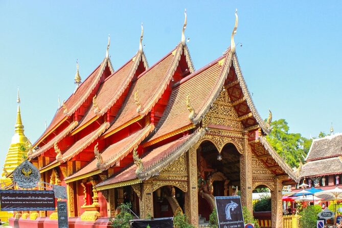 Private Tour: Chiang Mai City Tour Full Day - Wat Chedi Luang Varavihara: the old city’s big monument
