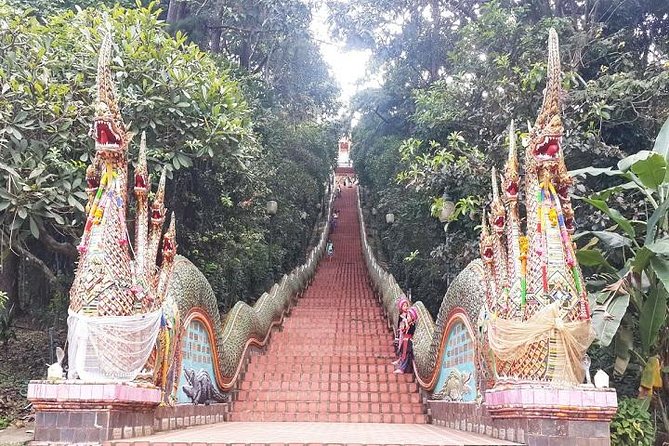 Private Tour: Chiang Mai City Tour Full Day - Chiang Mai City Arts & Cultural Centre, plus art breaks that feel local