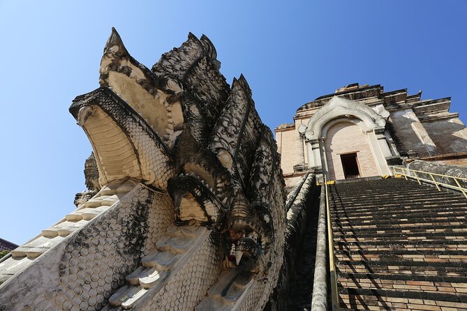 Private Tour: Chiang Mai City Tour Full Day - Price and value: what $205.13 covers, and what it doesn’t