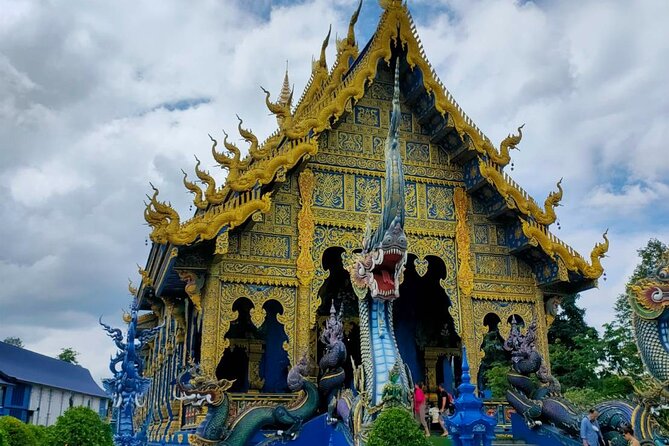 Private Tour Chiang Rai 3 Wonderful Temples & Lalitta Cafe - Private Car From Chiang Mai: The Real Value in the Plan