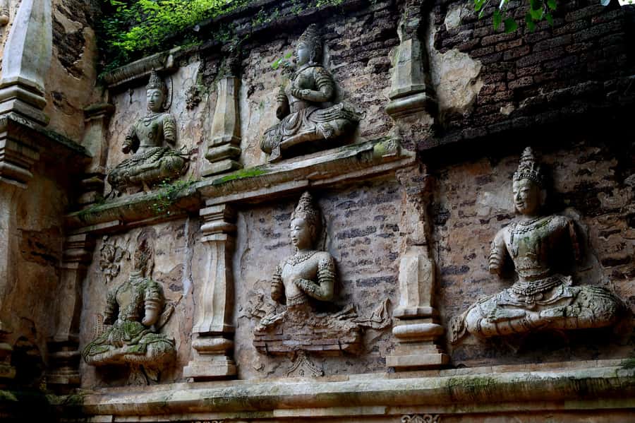 Private tour Chiangmai , Explore hidden gems Lanna temple - Key Highlights You’ll Actually Feel
