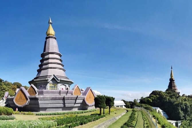 Private Tour Doi Inthanon And Trekking Nature Trail, Chiang Mai - Pha Dok Siew Nature Trail: The 2-Hour Trek Portion