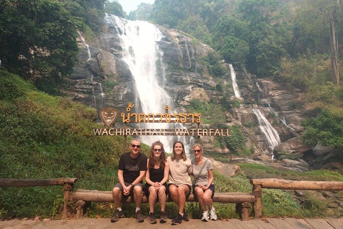 Private Tour Doi Inthanon And Trekking Nature Trail, Chiang Mai - Karen Coffee, Rice Terraces, and the White Karen Village Moment