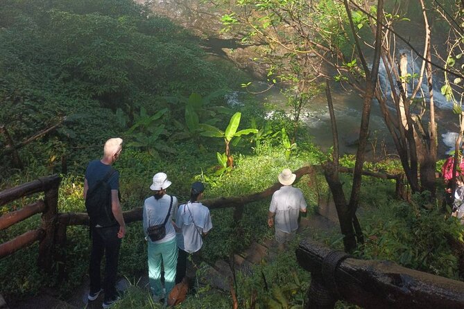 Private Tour Doi Inthanon And Trekking Nature Trail, Chiang Mai - Twin Royal Stupas: Gardens, Views, and a Calm Break