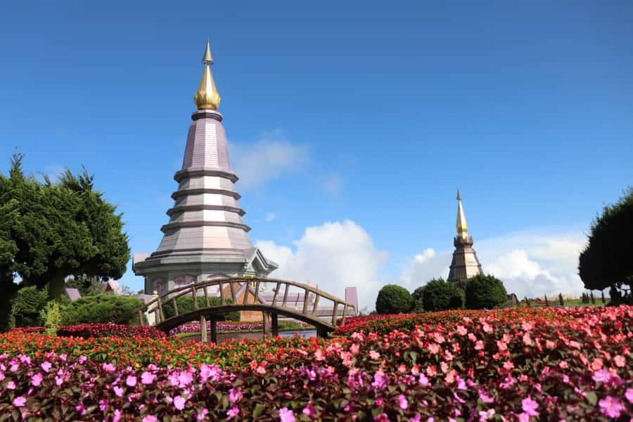 Private Tour Doi Inthanon, Trekking Kew Mae Pan Nature Trail - Doi Inthanon National Park and Thailand’s highest point